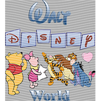 Winnie the Pooh-WP 545